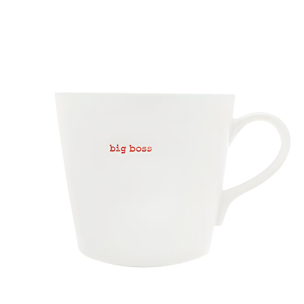 Mug XL - Big Boss