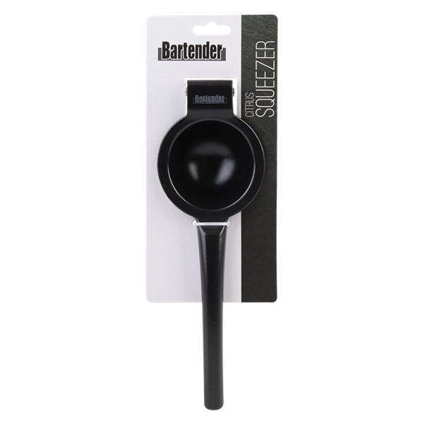 Citrus Squeezer Matte Black