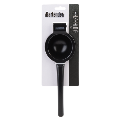 Citrus Squeezer Matte Black