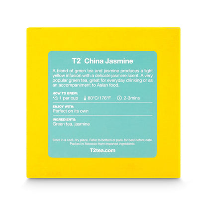 T2 China Jasmine Bags