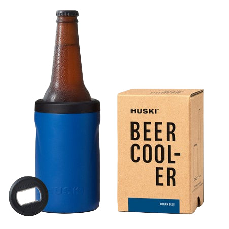 Huski Beer Cooler 2.0 Ocean Blue