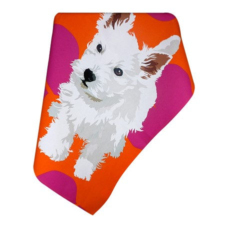 Teatowel - Westie