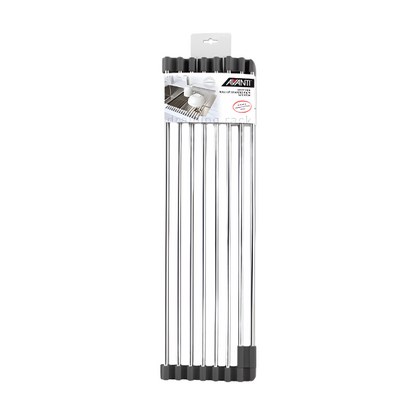 Over Sink Roll up Drying Rack