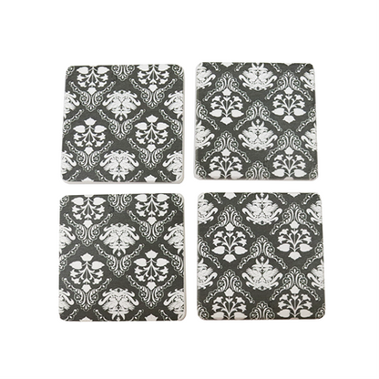 Coaster Set 4 Style 1