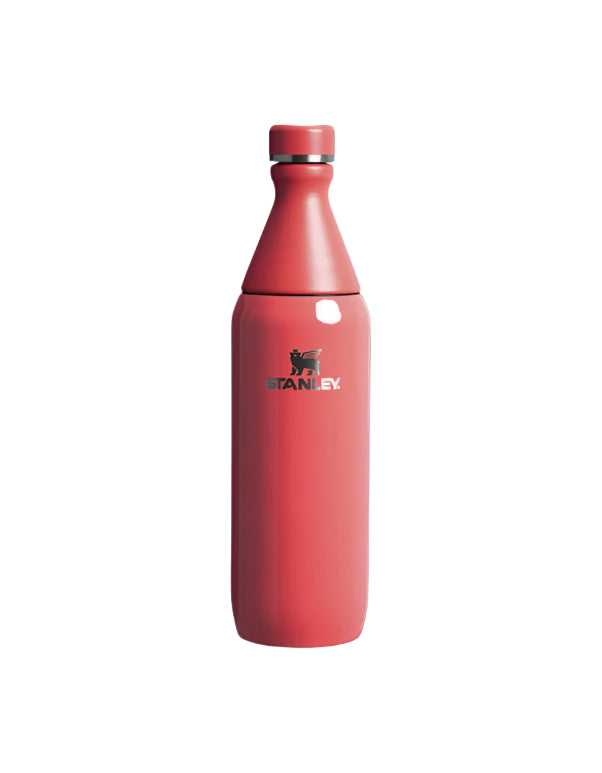 The All Day Slim Bottle 20oz Hot Coral Gloss
