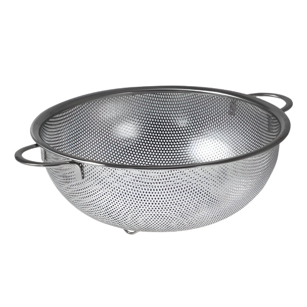 Stainless Perforated Strainer 25cm