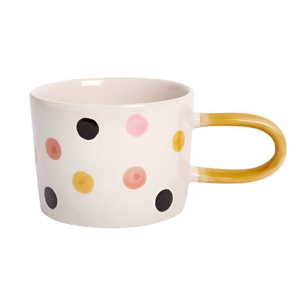 Mug Coloured Spots