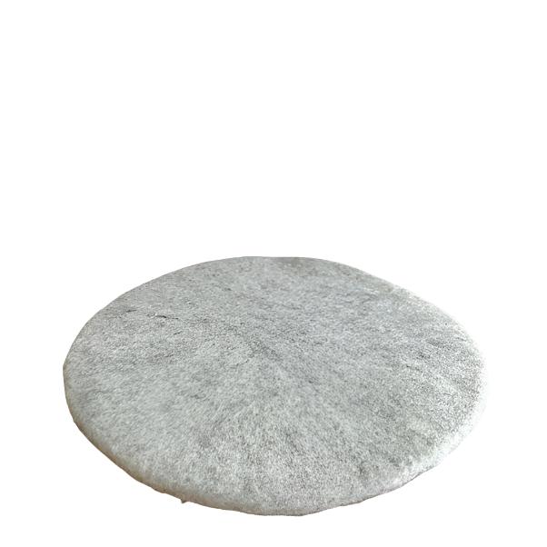 Sheeted Felt Trivet Grey Marle