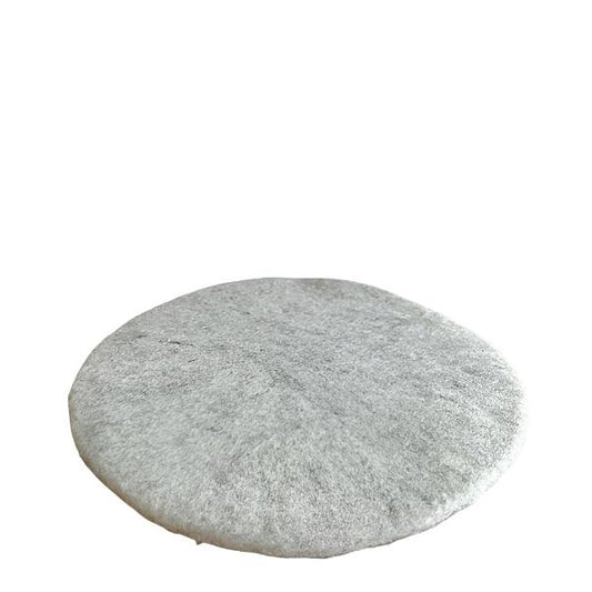 Sheeted Felt Trivet Grey Marle