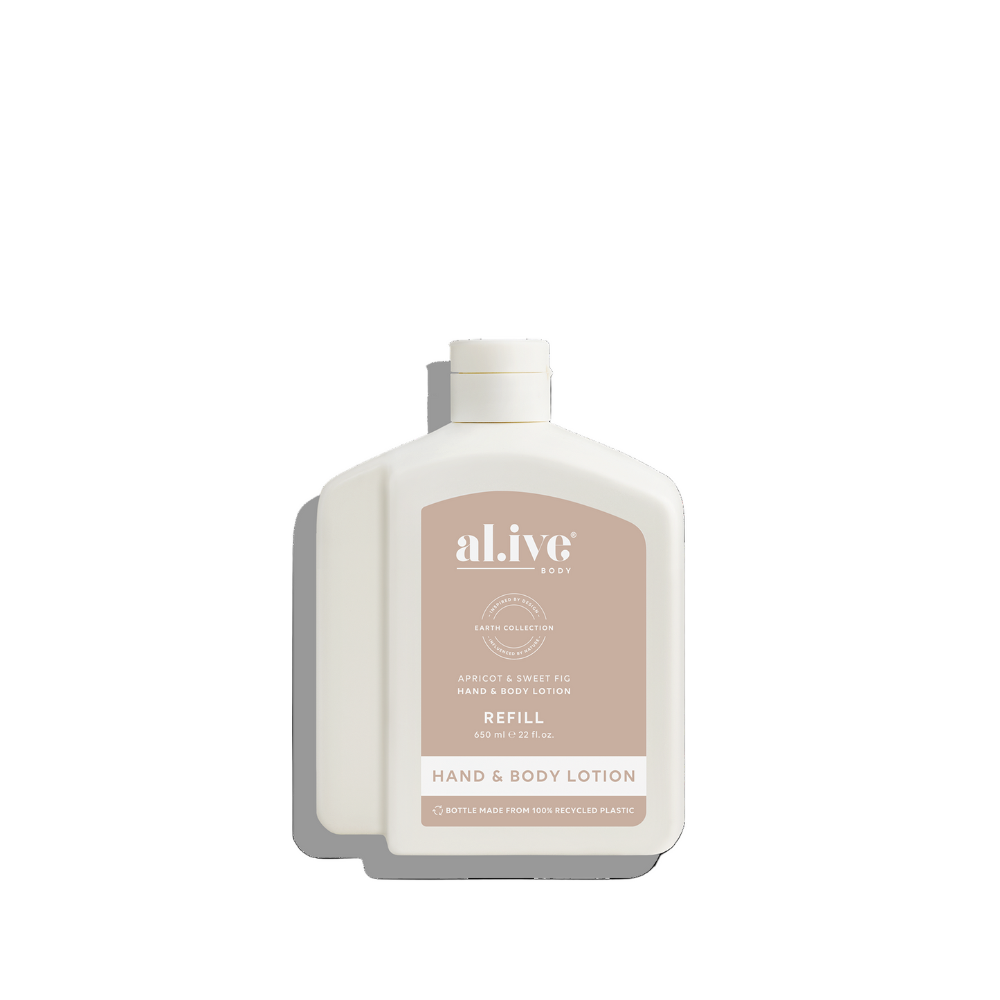 Lotion Refill Apricot & Sweet Fig