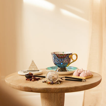 T2 Bamboo Scoop Black