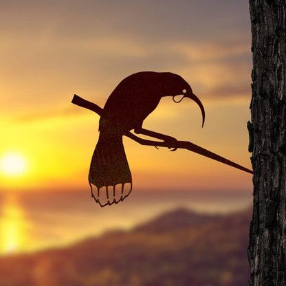 Metalbird - Huia
