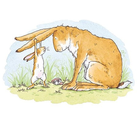 Card - Guess How Much I Love You