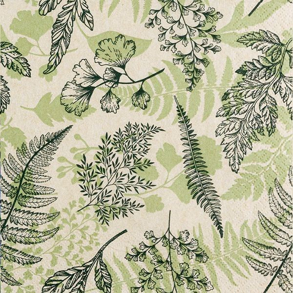 Luncheon Shapes of Nature