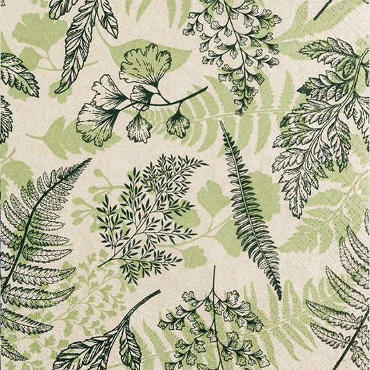 Luncheon Shapes of Nature