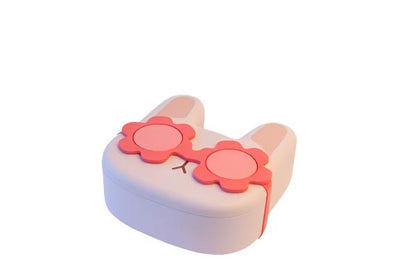 PLA Bunny Lunch Box