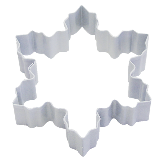 Cookie Cutter - Snowflake Large
