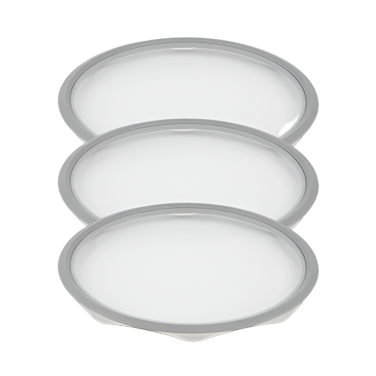 Eco Flexi 3pk Medium Airtight Bowl Cover
