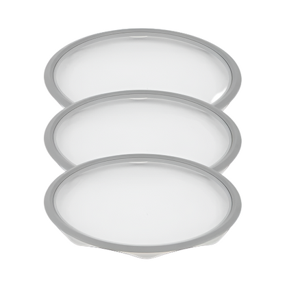 Eco Flexi 3pk Medium Airtight Bowl Cover