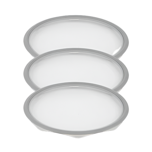 Eco Flexi 3pk Medium Airtight Bowl Cover