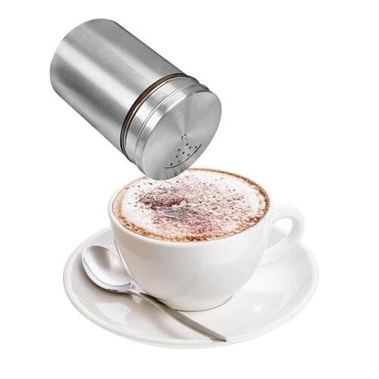 Shaker Stainless Multi Hole