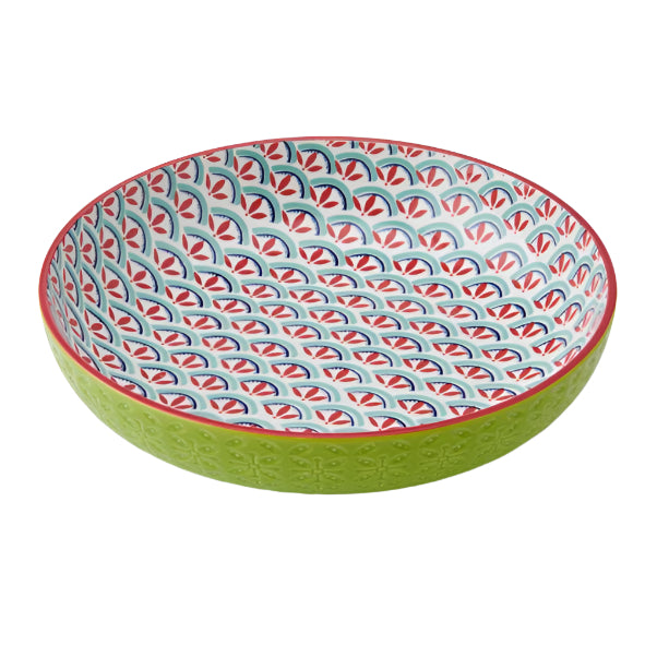 Coupe Bowl 21cm Geometric Line
