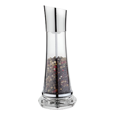 Spice Mill Arcylic/Stainless Steel 21cm
