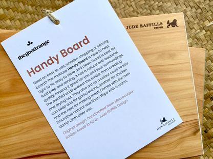 Handy Board Grey