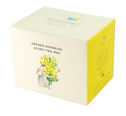 Fine Bone China Cup Sunshine