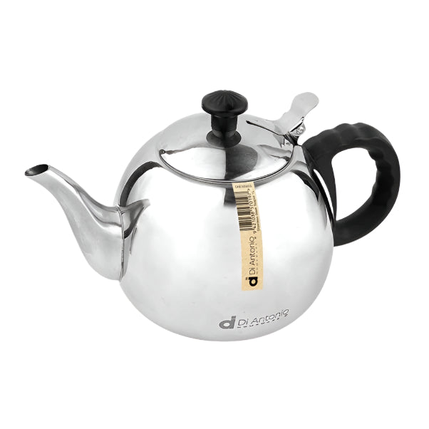 Teapot 1L Stainless with Infuser