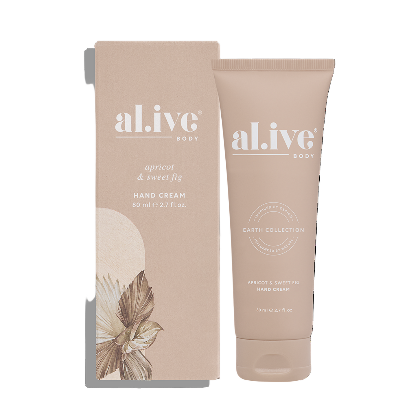Hand Cream Apricot & Sweet Fig