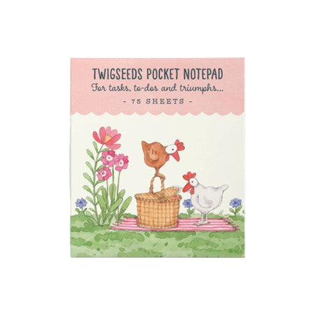 Twig Pocket Note Picnic