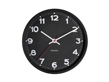 Karlsson New Classic 20cm Black