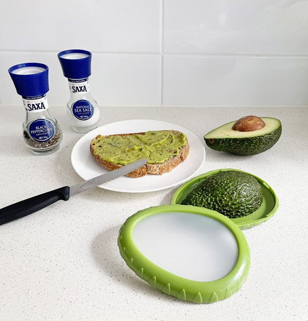Fresh Keeper Silicone - Avocado