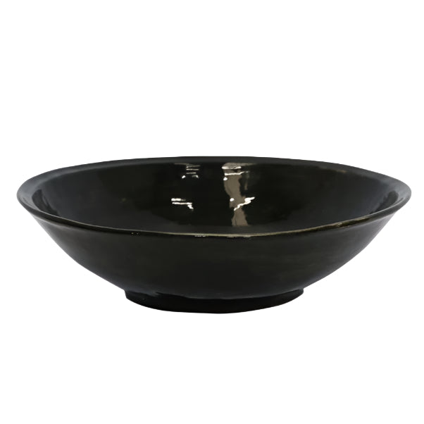 The Black Creamery Salad Bowl