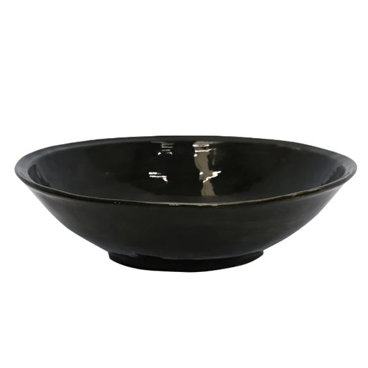 The Black Creamery Salad Bowl