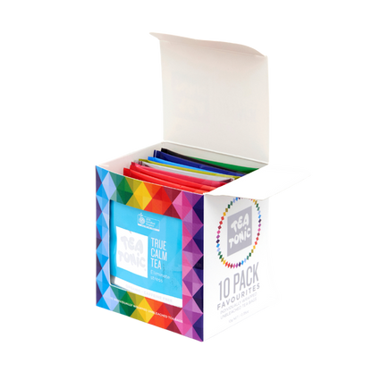 TT Sampler Box 10 Teabags