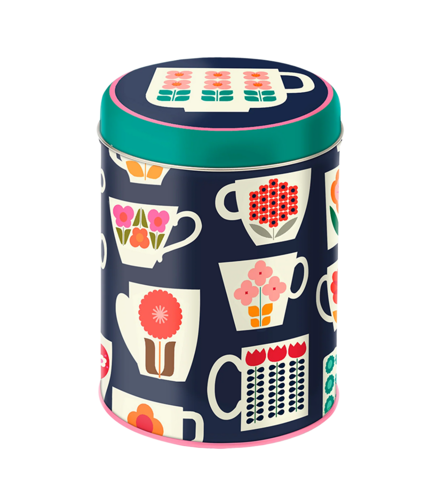 KR Teacup Round Caddy