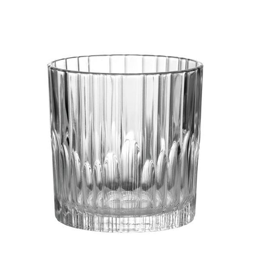 Manhatten Clear Tumbler 310ml Set/6