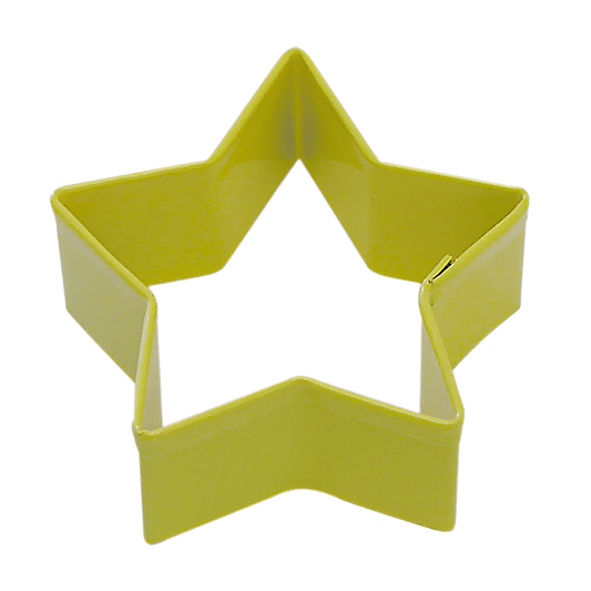Cookie Cutter - Star Yellow