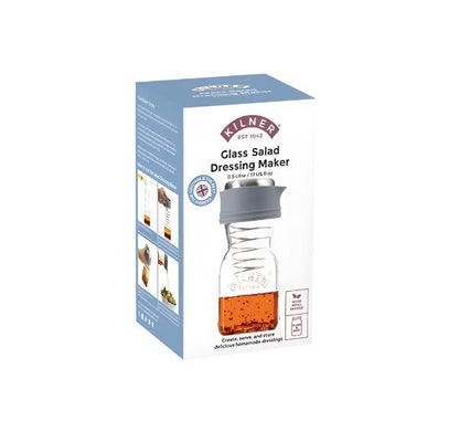 Kilner Salad Dressing Maker 500ml
