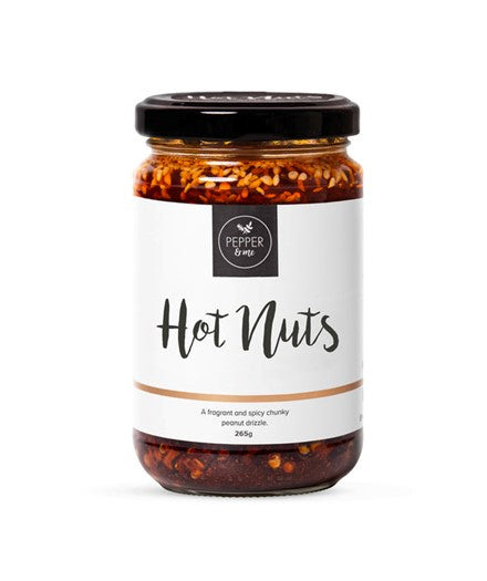 Hot Nuts