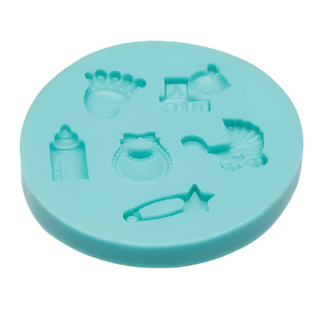 Fondant Mould - Baby