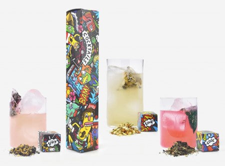 Cocktail Infusions - Sour Spicy & Cool