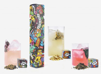 Cocktail Infusions - Sour Spicy & Cool