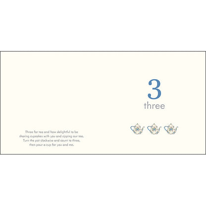 Ruby Red Shoes 123 Book