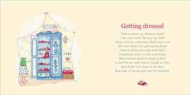 Ruby Red Shoes - A Book about Ruby's Day