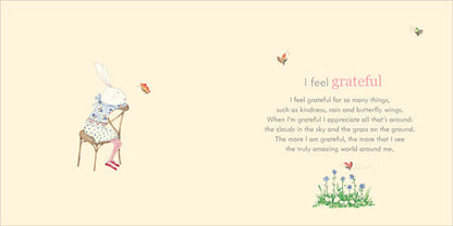 Ruby Red Shoes Feelings Book