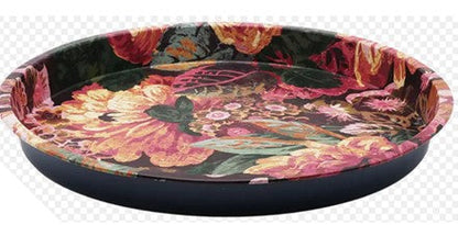 Very Rose & Peony Tin Tray