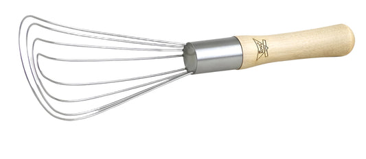 Whisk Flat Gravy/Roux 10 Inch
